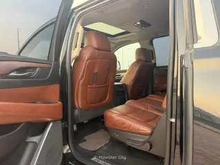 Cadillac Escalade 2018 — Mawater City