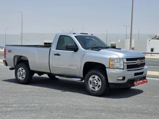 Chevrolet Silverado 2013 — Mawater City