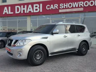Nissan Patrol SE 2012 — Mawater City