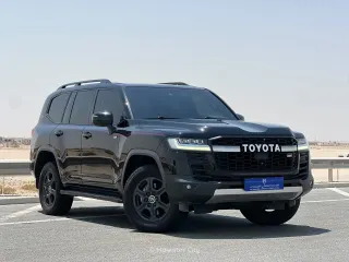 Toyota Land Cruiser GX 2022 — Mawater City