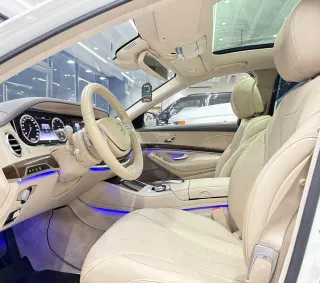 Mercedes-Benz S Class 2015 — Mawater City