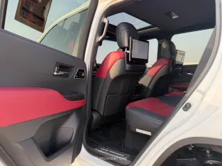 Toyota Land Cruiser VXR 2025 — Mawater City