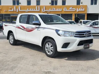 Toyota Hilux 2020 — Mawater City