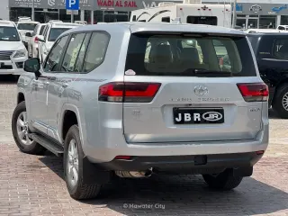 Toyota Land Cruiser GX 2025 — Mawater City