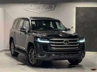 Toyota Land Cruiser VX 2024 — Mawater City