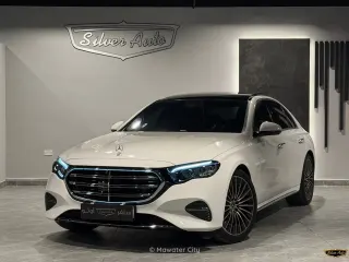 Mercedes-Benz E Class 2026 — Mawater City