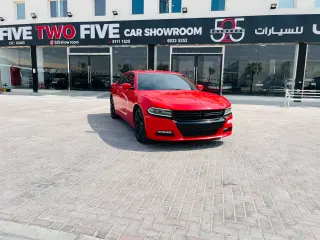 Dodge Charger 2015 — Mawater City