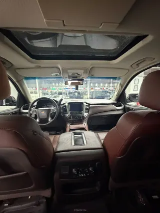 Chevrolet Tahoe 2016 — Mawater City