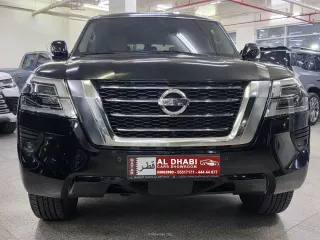 Nissan Patrol 2021 — Mawater City