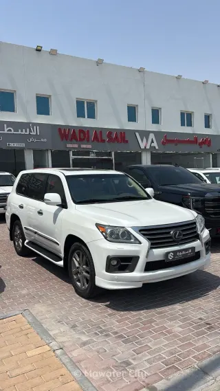Lexus LX 2015 — Mawater City