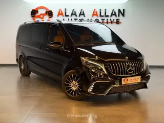 Mercedes-Benz V Class 2024 — Mawater City