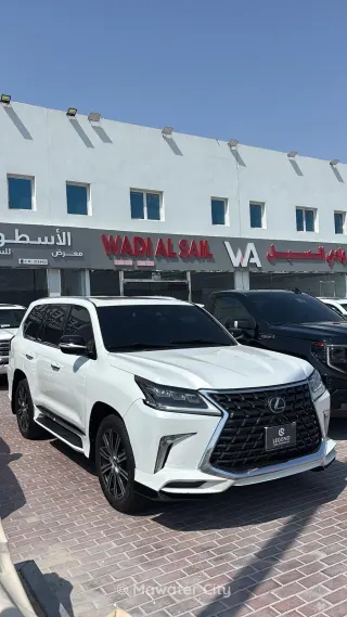 Lexus LX 2016 — Mawater City
