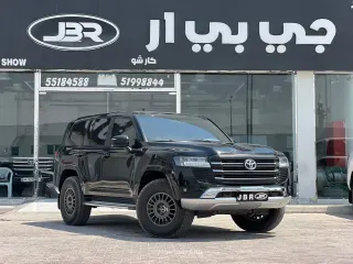 Toyota Land Cruiser 2024 — Mawater City