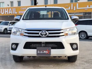 Toyota Hilux 2025 — Mawater City
