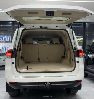 Toyota Land Cruiser GXR 2022 — Mawater City