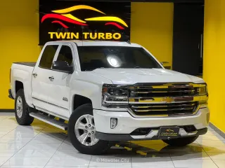 Chevrolet Silverado 2016 — Mawater City