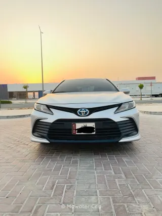 Toyota Camry 2022 — Mawater City