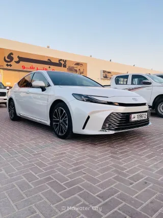 Toyota Camry 2025 — Mawater City