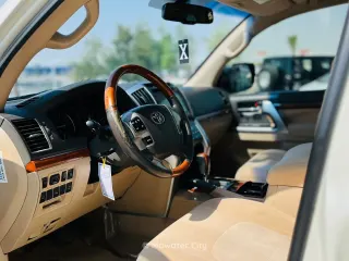 Toyota Land Cruiser GXR 2014 — Mawater City