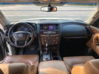 Nissan Patrol 2013 — Mawater City