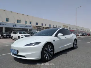 Tesla Model 3 2025 — Mawater City
