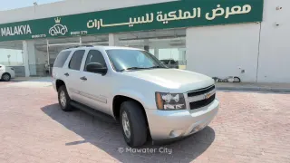Chevrolet Tahoe 2011 — Mawater City