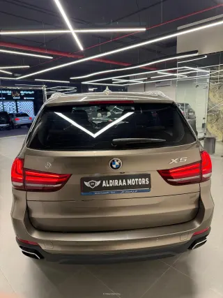 BMW X5 2018 — Mawater City