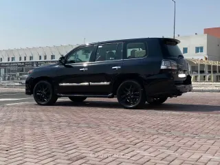 Lexus LX 2011 — Mawater City