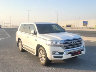Toyota Land Cruiser GXR 2021 — Mawater City