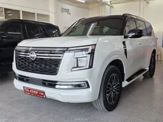 Nissan Patrol 2025 — Mawater City