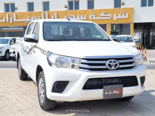 Toyota Hilux 2024 — Mawater City