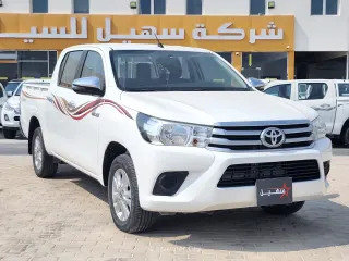 Toyota Hilux 2021 — Mawater City