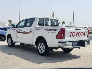 Toyota Hilux 2022 — Mawater City