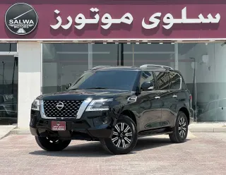 Nissan Patrol 2024 — Mawater City