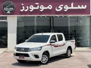 Toyota Hilux 2022 — Mawater City