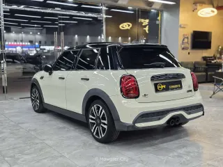Mini Cooper 2022 — Mawater City