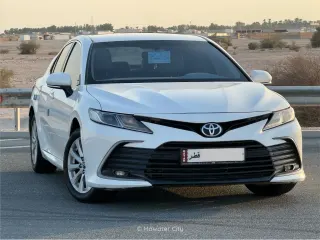 Toyota Camry 2021 — Mawater City