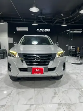 نيسان Xterra 2023