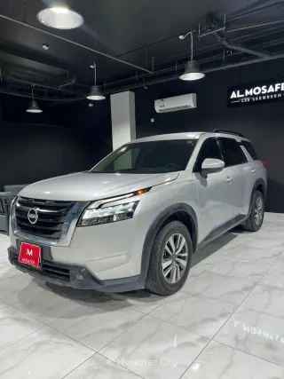 نيسان باثفايندر 2023