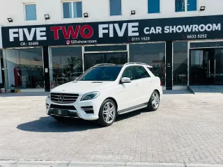 Mercedes-Benz Ml 2014 — Mawater City