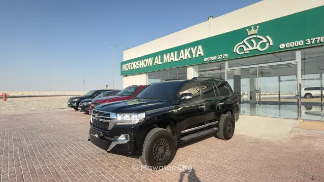 Toyota Land Cruiser 2009