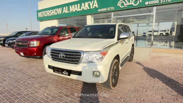 Toyota Land Cruiser 2014