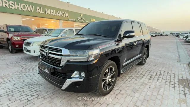 Toyota Land Cruiser 2021