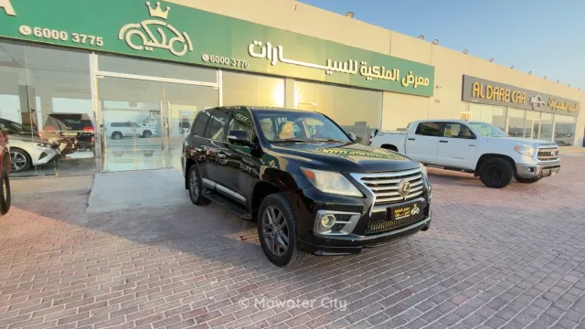 Lexus LX 2009