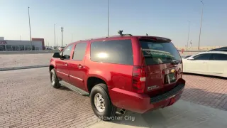 شيفروليه سوبربان 2007 — Mawater City