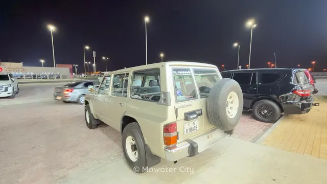 Nissan Patrol 1997