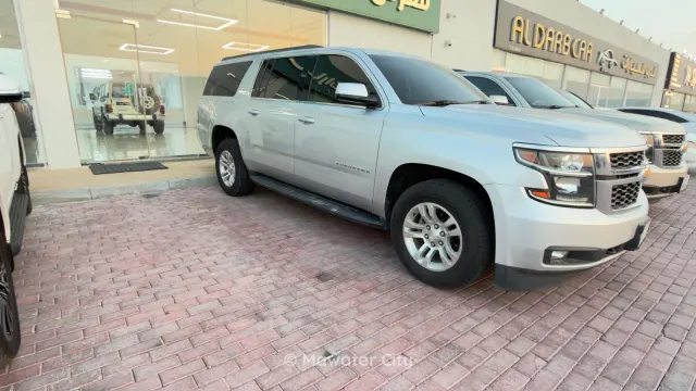 Chevrolet Suburban 2019