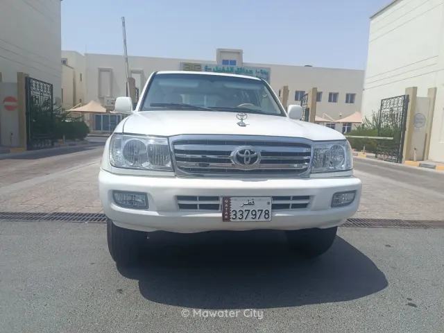 Toyota Land Cruiser 2007