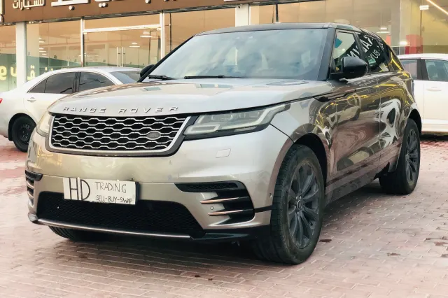 Land Rover Range Rover Velar 2018