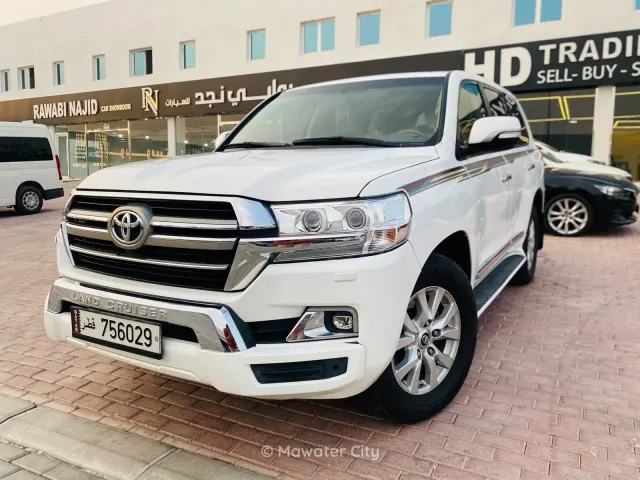 Toyota Land Cruiser 2019